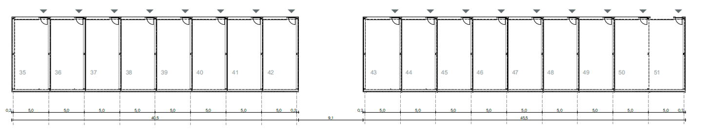 Foto 5 van Handelsweg (bedrijfsunits 60 m²)