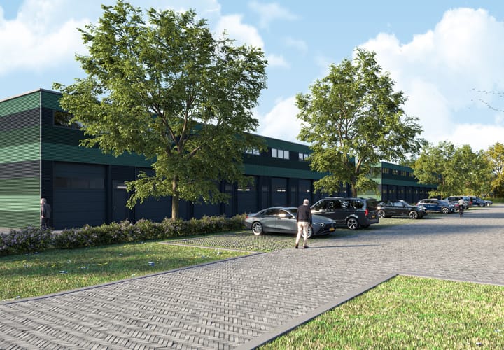Foto 2 van Handelsweg (bedrijfsunits 60 m²)