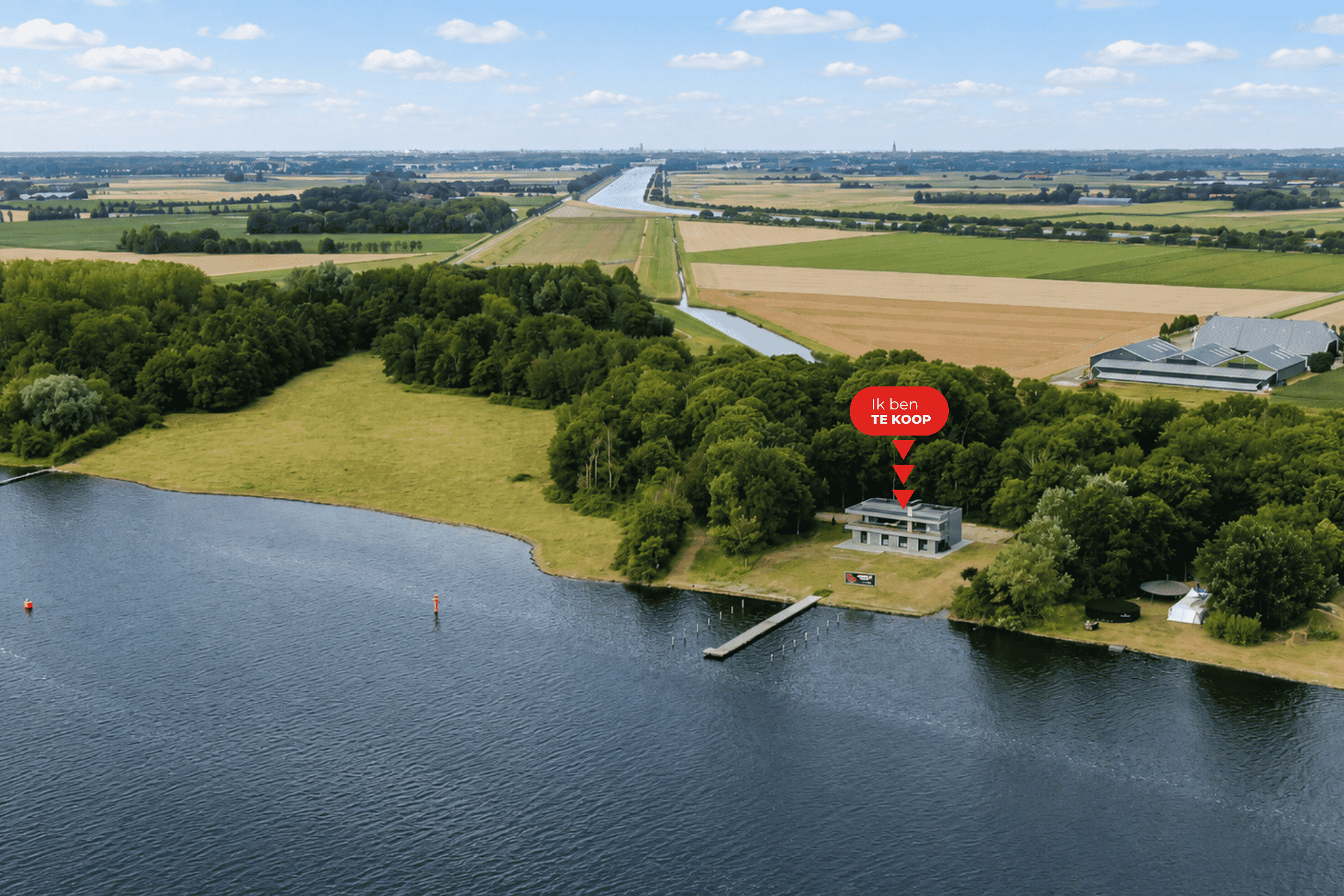 4-bedroom freehold villa in Veere — photo 4 of 5