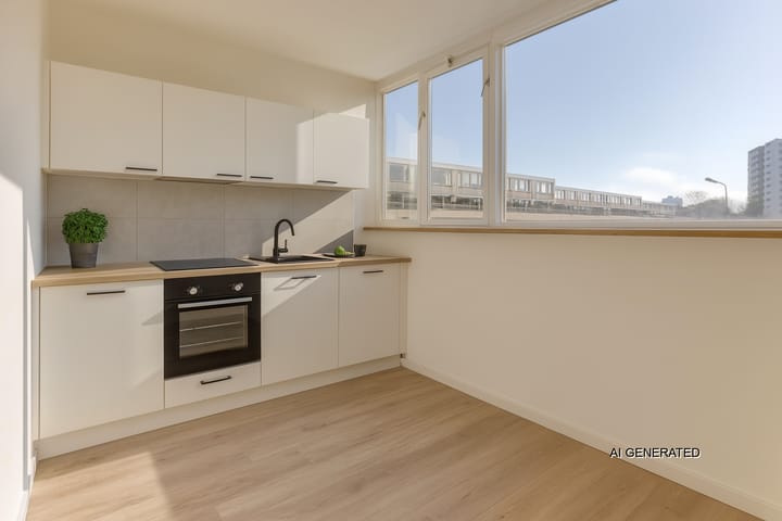 Appartement te koop: Voltastraat 3, Apeldoorn
