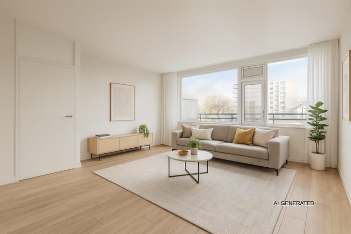 Appartement te koop: Voltastraat 3, Apeldoorn