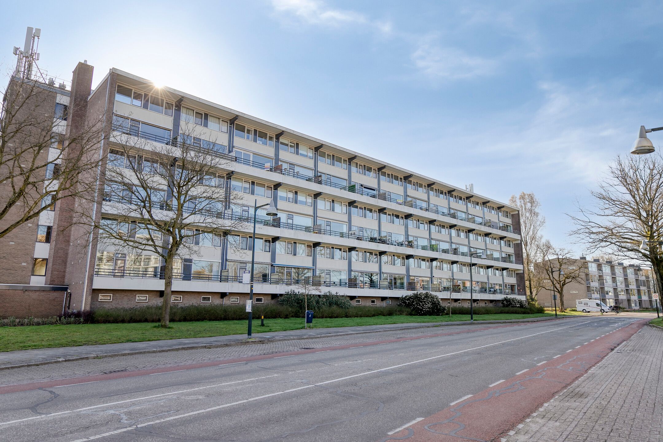 Voltastraat 3 