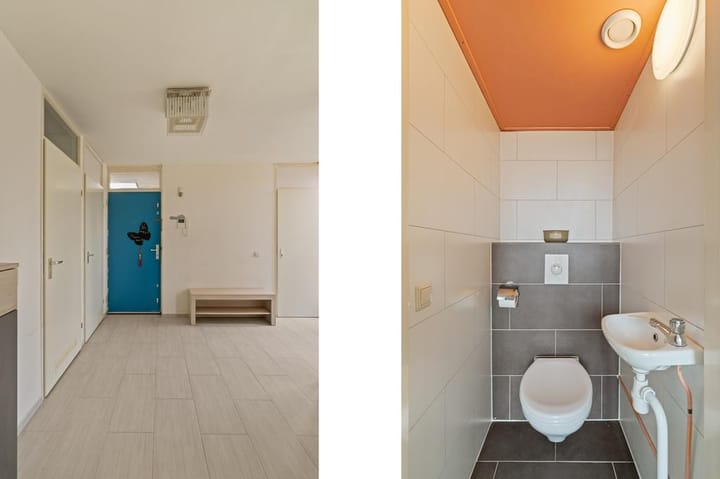 Appartement te huur: Zijdewindestraat 92, Rotterdam