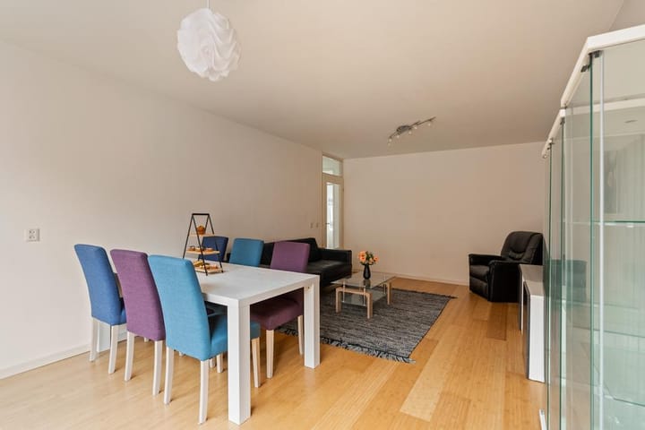 Appartement te huur: Zijdewindestraat 92, Rotterdam