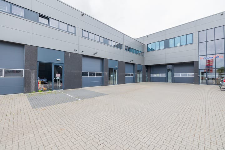 Pesetaweg 77-D, Nieuw-Vennep