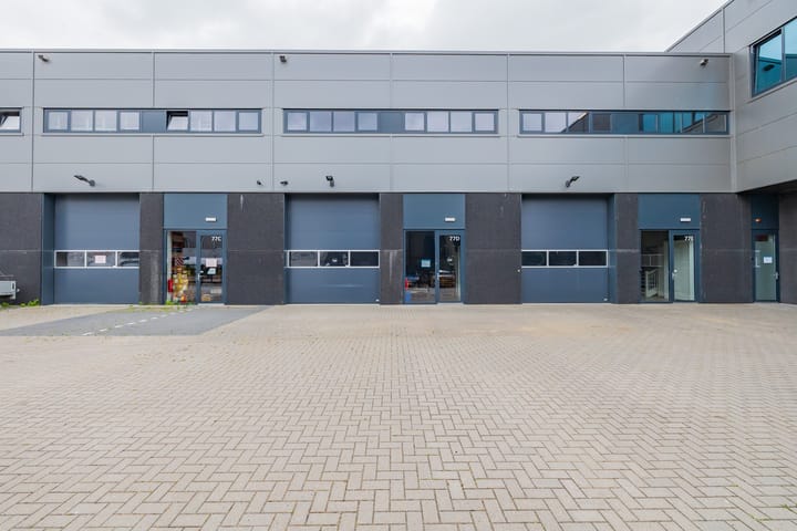 Pesetaweg 77-D, Nieuw-Vennep