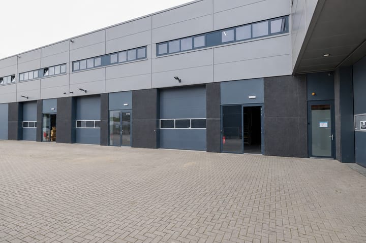 Pesetaweg 77-E, Nieuw-Vennep