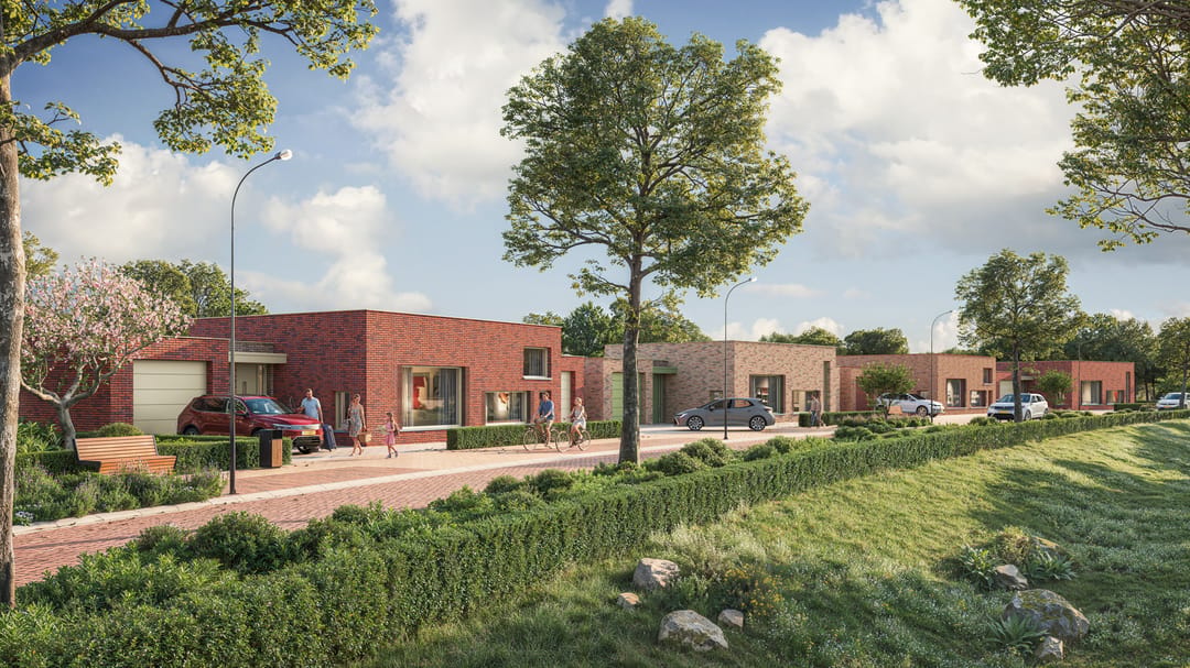 Foto 1 van Patiowoning (Type 2) (Bouwnr. 191)