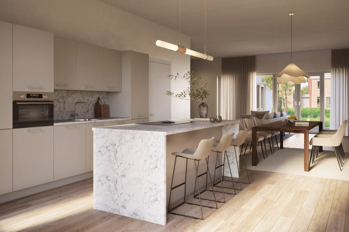Foto 3 van Patiowoning (Type 1) (Bouwnr. 207)