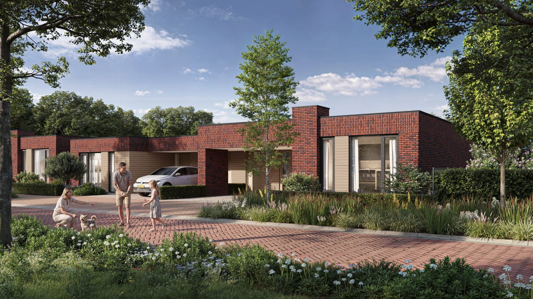 Foto 1 van Patiowoning (Type 1) (Bouwnr. 199)