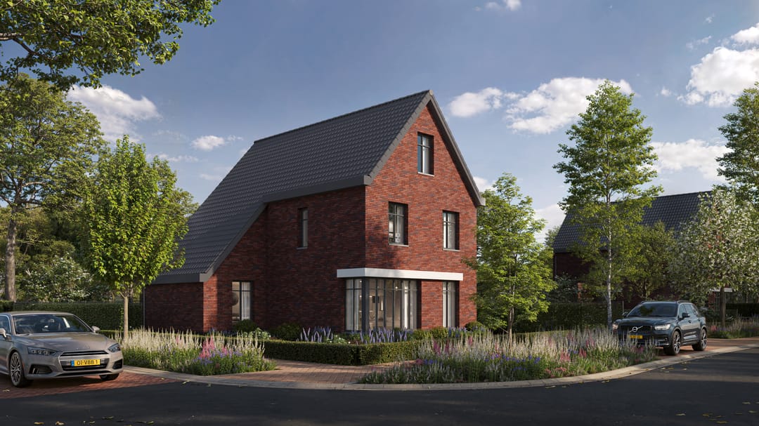 Foto 1 van Vrijstaande woning (Type 3) (Bouwnr. 237)