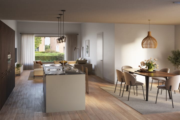 Foto 3 van Patiowoning (Type 2) (Bouwnr. 192)
