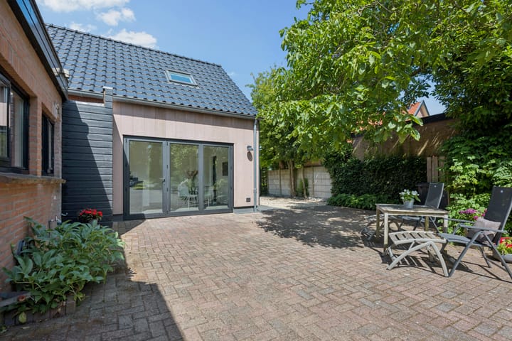 Meester Bosweg 10, Leersum