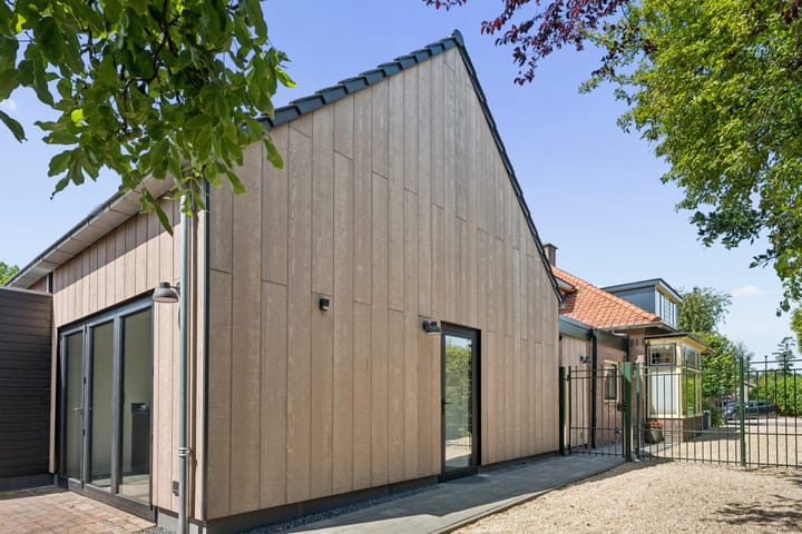 Meester Bosweg 10, Leersum