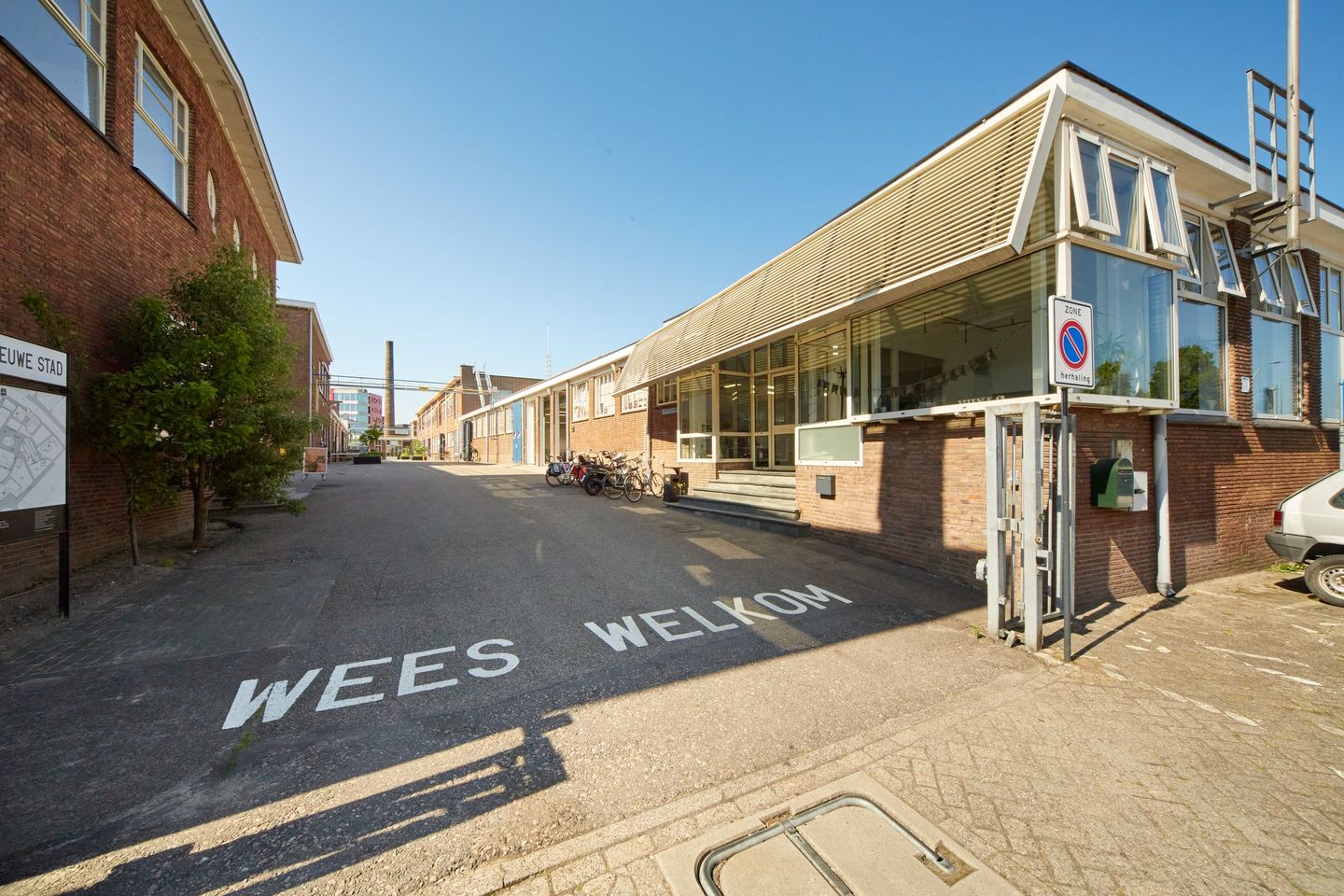 View photo 1 of Oude Fabriekstraat 2