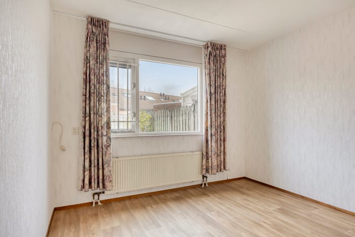 Tussenwoning te koop: Abersland 1715, Wijchen