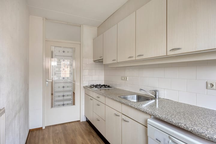 Tussenwoning te koop: Abersland 1715, Wijchen
