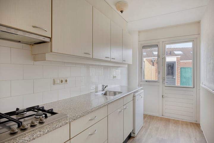 Tussenwoning te koop: Abersland 1715, Wijchen