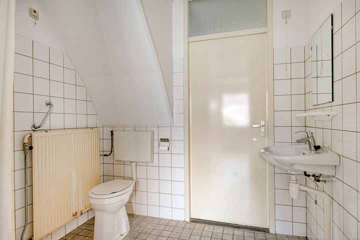 Tussenwoning te koop: Abersland 1715, Wijchen