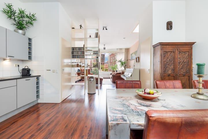 Appartement te koop: Sint-Jobskade 612, Rotterdam