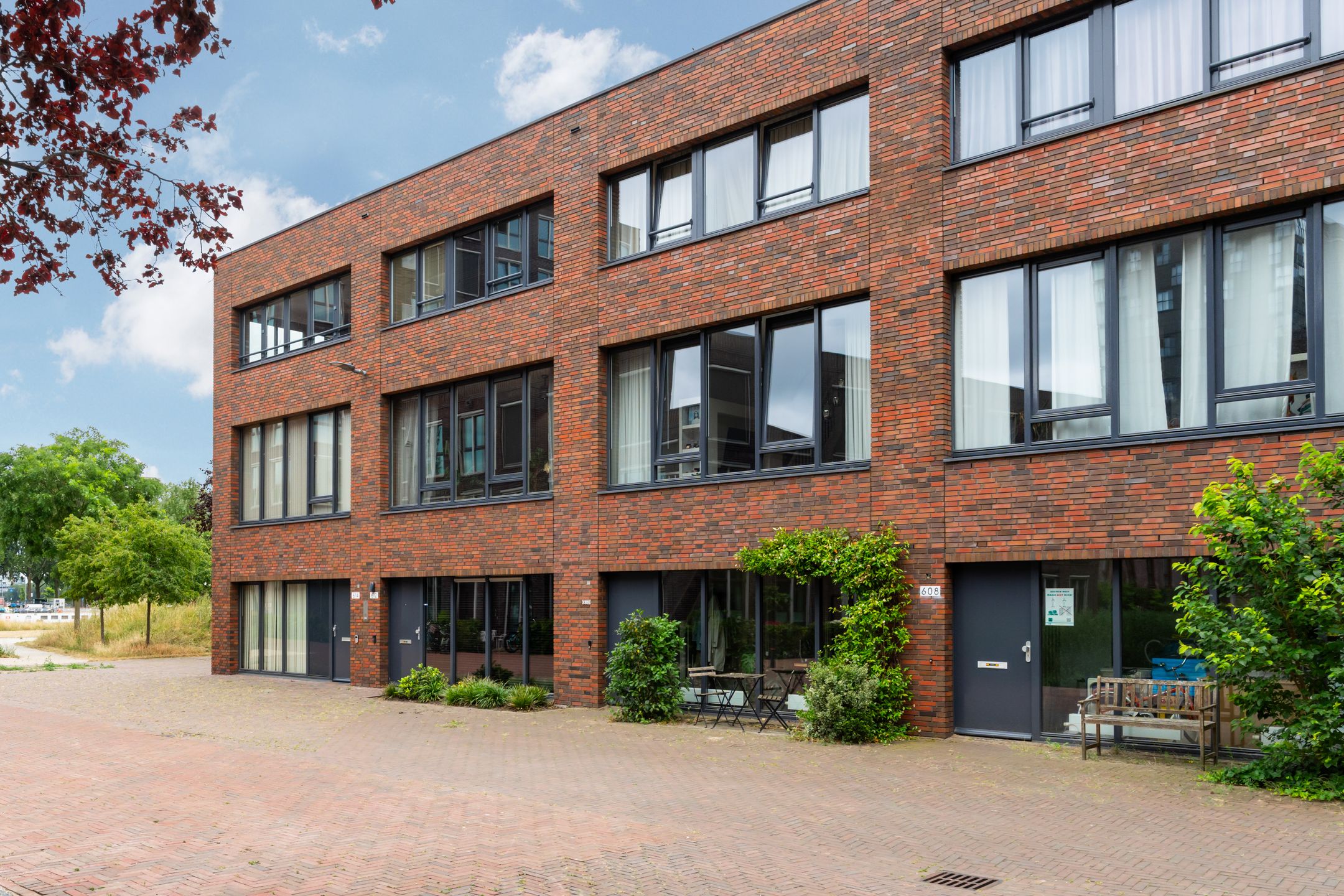 Sint-Jobskade 612 