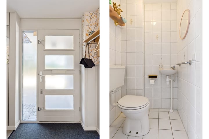 Tussenwoning te koop: Hagedisstraat 25, Almere
