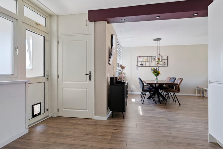 Tussenwoning te koop: Snecanusstraat 3, Sneek
