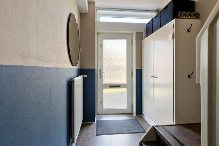 Tussenwoning te koop: Snecanusstraat 3, Sneek