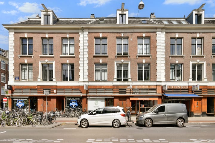 Foto 3 van Tweede Hugo de Grootstraat 14-3