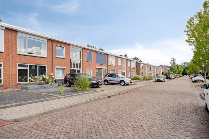 Appartement te koop: Abel Tasmanstraat 76, Winschoten