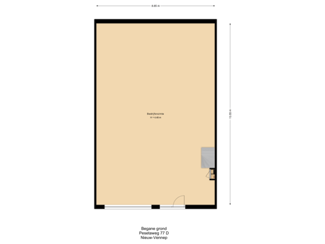 Bekijk plattegrond