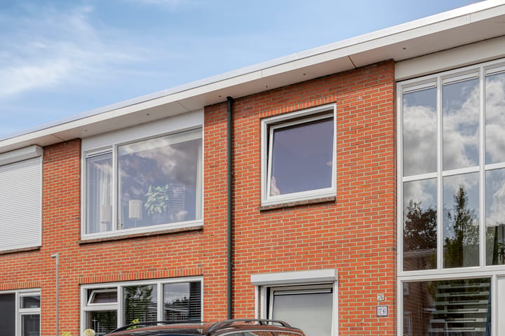 Appartement te koop: Abel Tasmanstraat 76, Winschoten