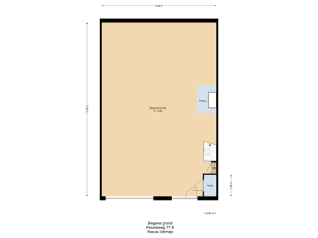 Bekijk plattegrond