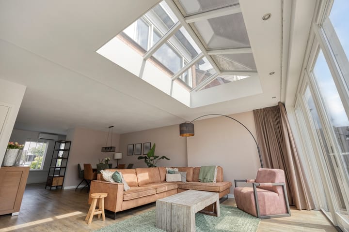 Tussenwoning te koop: Lorrainelaan 18, Eindhoven