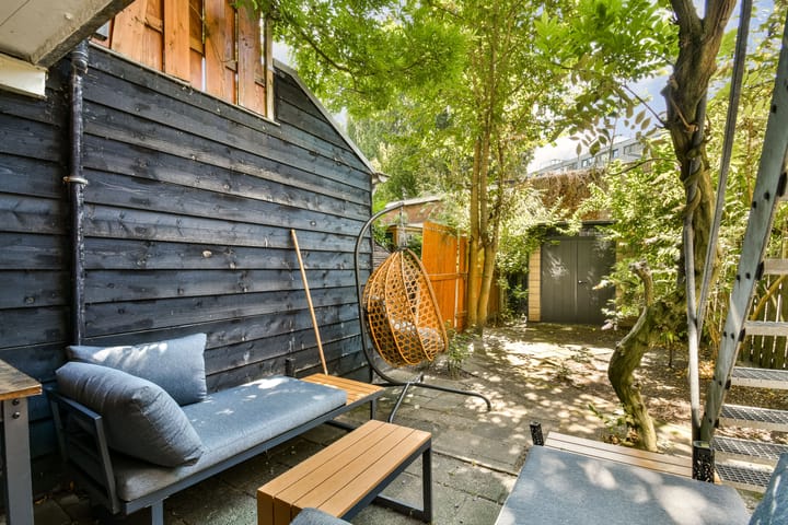 Studio te koop: Bos en Lommerweg 9H, Amsterdam