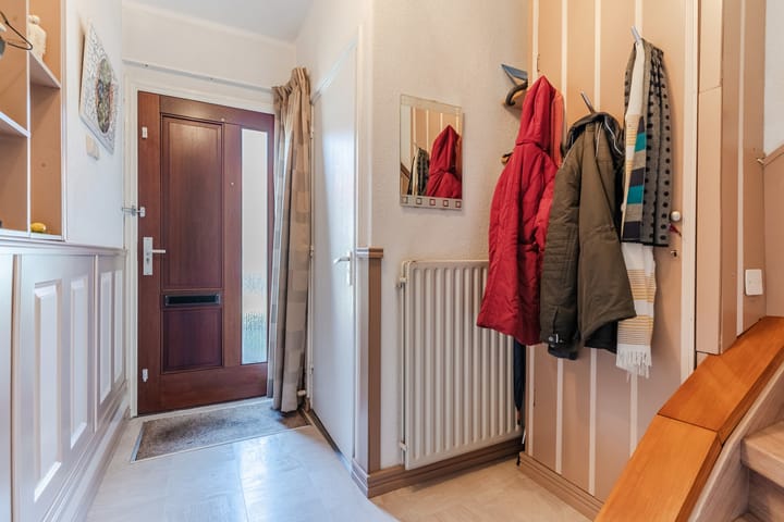 Twee-onder-één-kap te koop: Crocusstraat 11, Uden