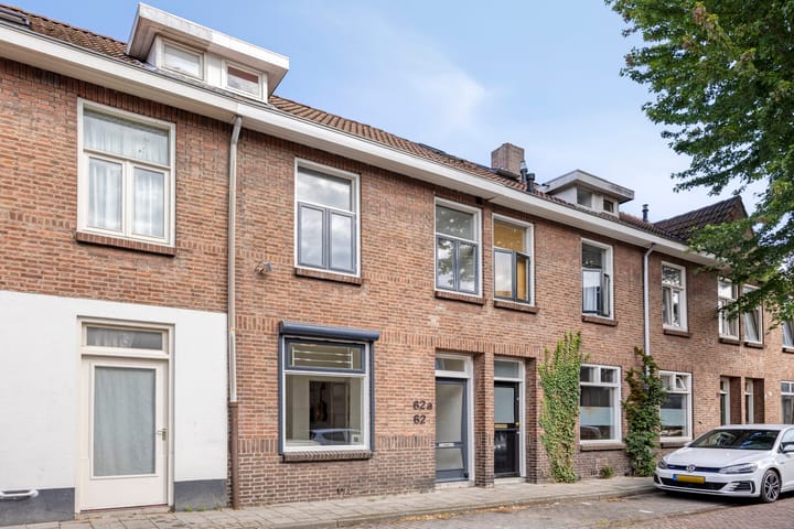Appartement te koop: Bosboomstraat 62, Eindhoven
