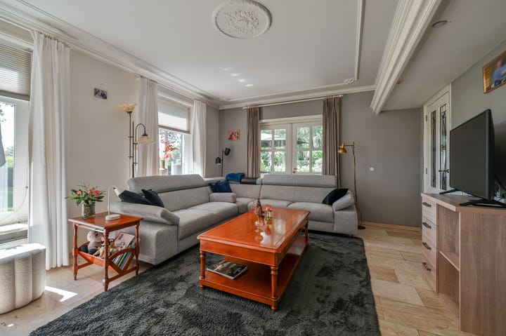 Vrijstaande woning te koop: Overhorsterweg 48, Voorthuizen