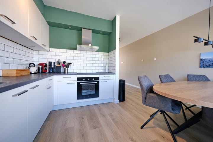 Tussenwoning te koop: Koelhorst 91, Ede