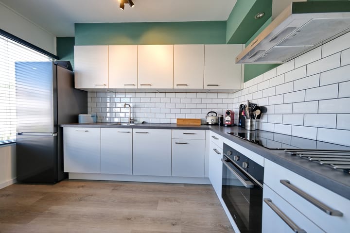 Tussenwoning te koop: Koelhorst 91, Ede