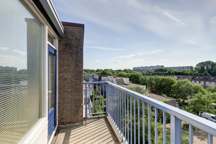 Appartement te koop: Washingtondreef 95, Utrecht