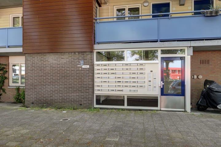 Appartement te koop: Washingtondreef 95, Utrecht