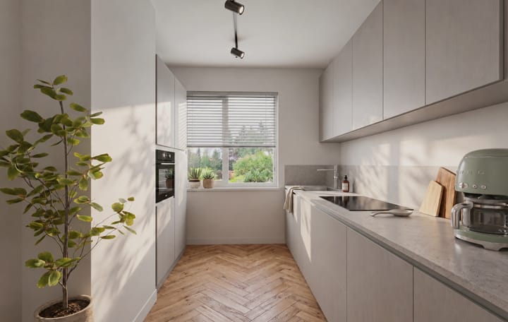 Appartement te koop: Washingtondreef 95, Utrecht