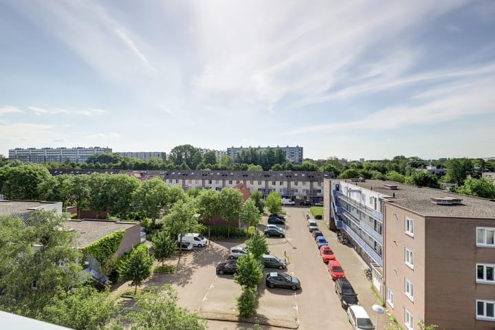 Appartement te koop: Washingtondreef 95, Utrecht