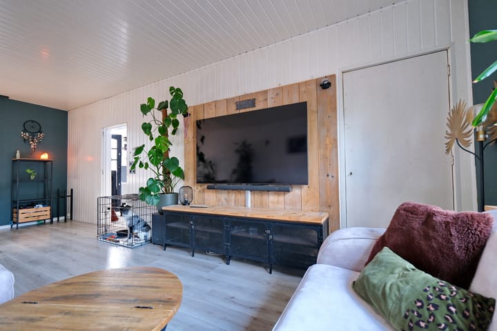 Tussenwoning te koop: Willem Witsenlaan 36, Ede