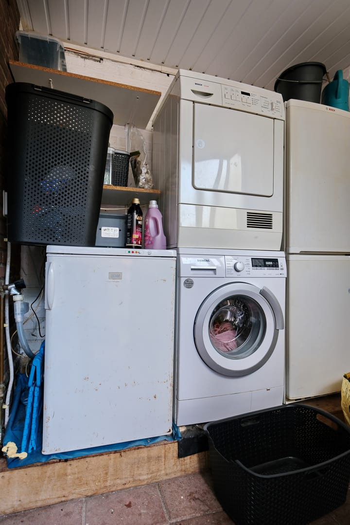 Tussenwoning te koop: Willem Witsenlaan 36, Ede