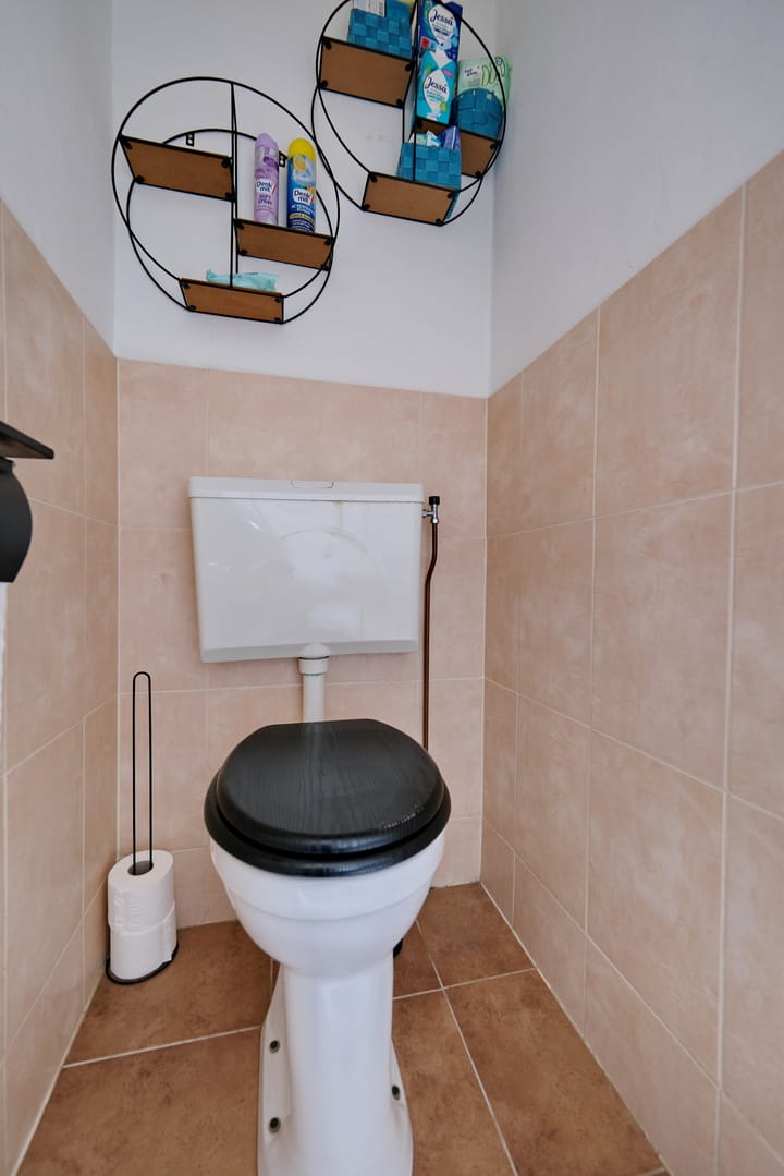 Tussenwoning te koop: Willem Witsenlaan 36, Ede