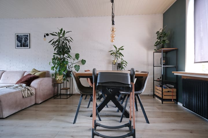 Tussenwoning te koop: Willem Witsenlaan 36, Ede