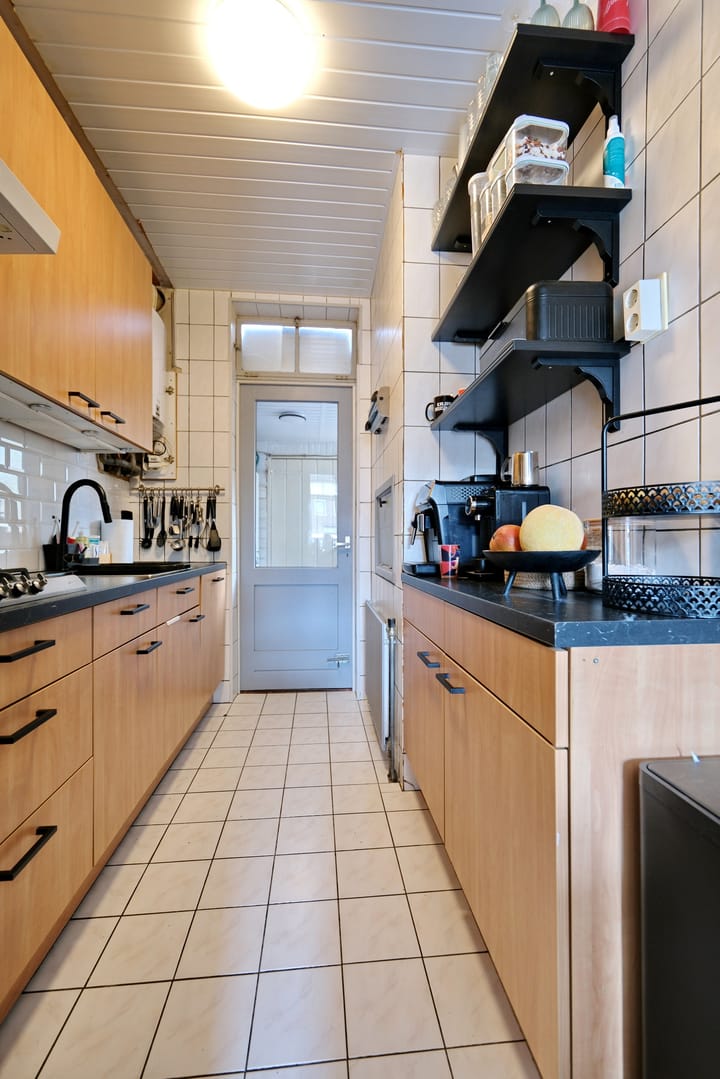Tussenwoning te koop: Willem Witsenlaan 36, Ede