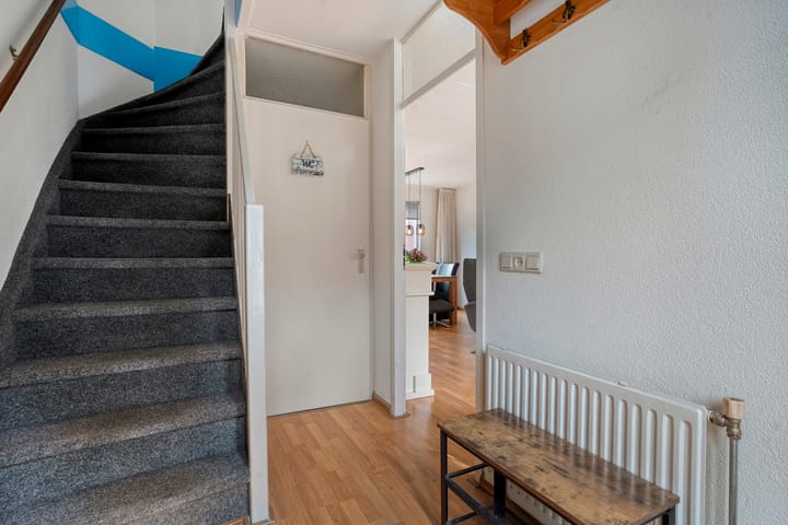 Tussenwoning te koop: Annastraat 14, Enschede
